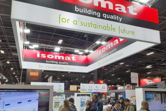 ISOMAT